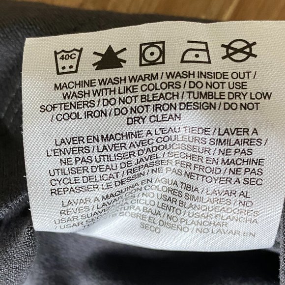 NIKE DRI-FIT TIGERS Gray Thumb holes Sweatshirt 1/2 Zip Front, Long Sleeve Sz M - Picture 13 of 16